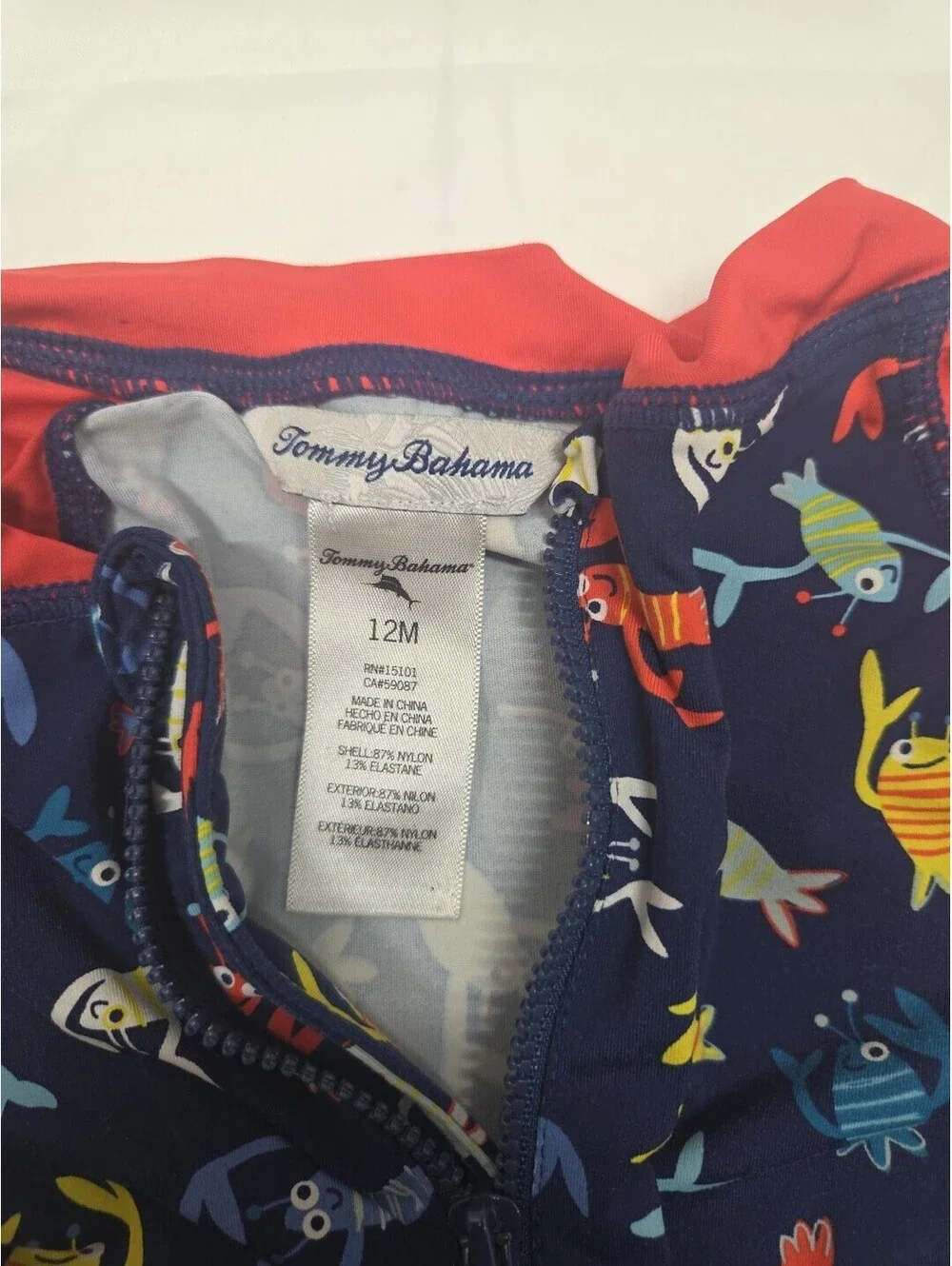 tommy bahama toddler swimsuit